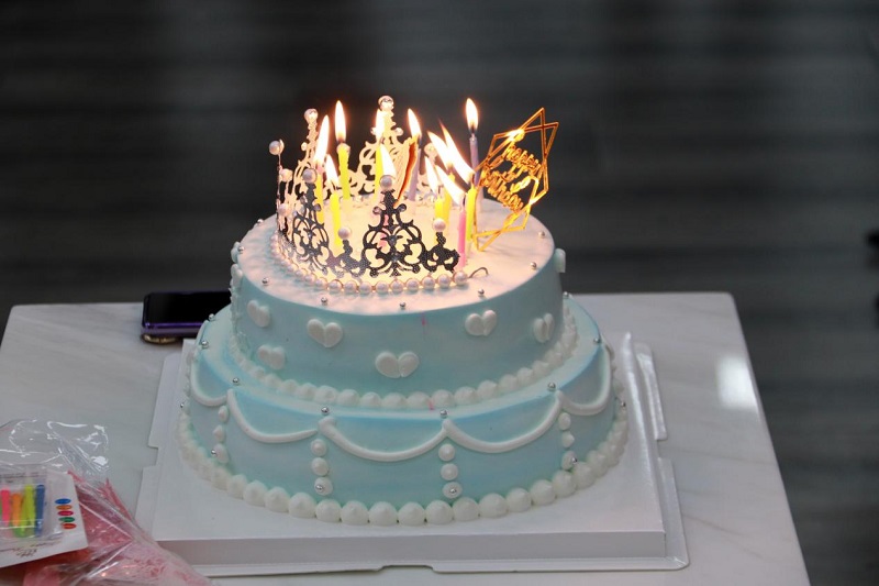 華邦瀛生日會丨感恩同行，銘記美好